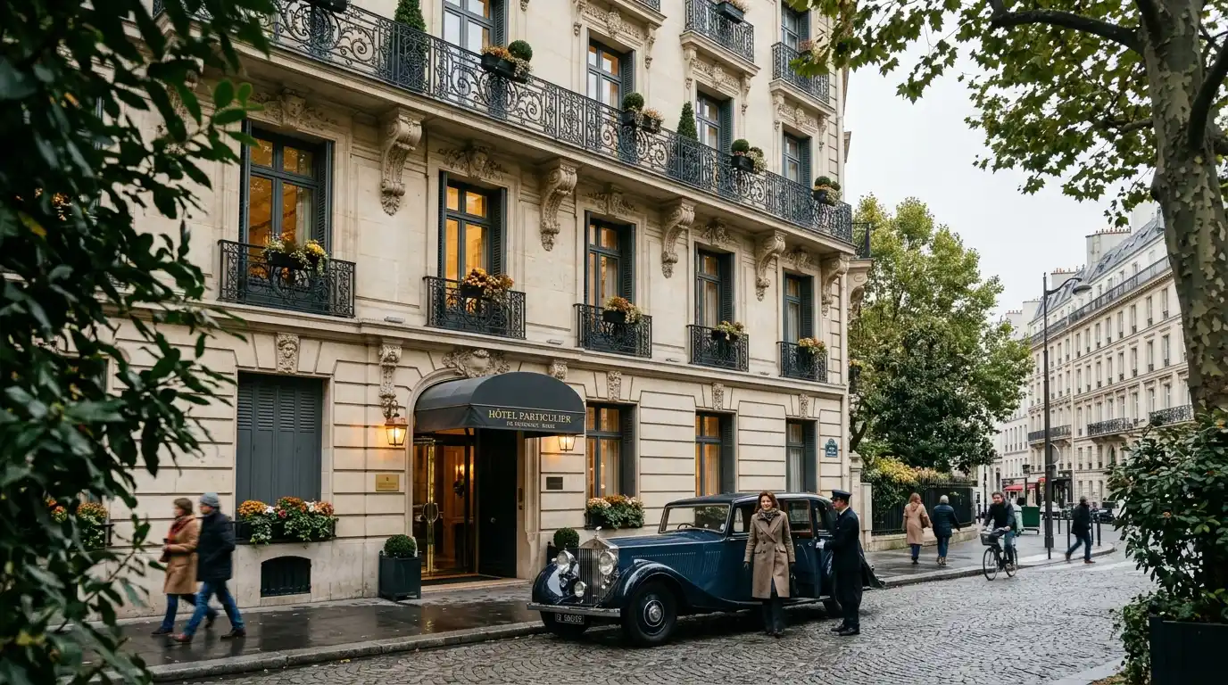 La Réserve